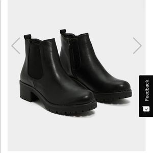 Follow in my Footsteps Chelsea Boot from NastyGal